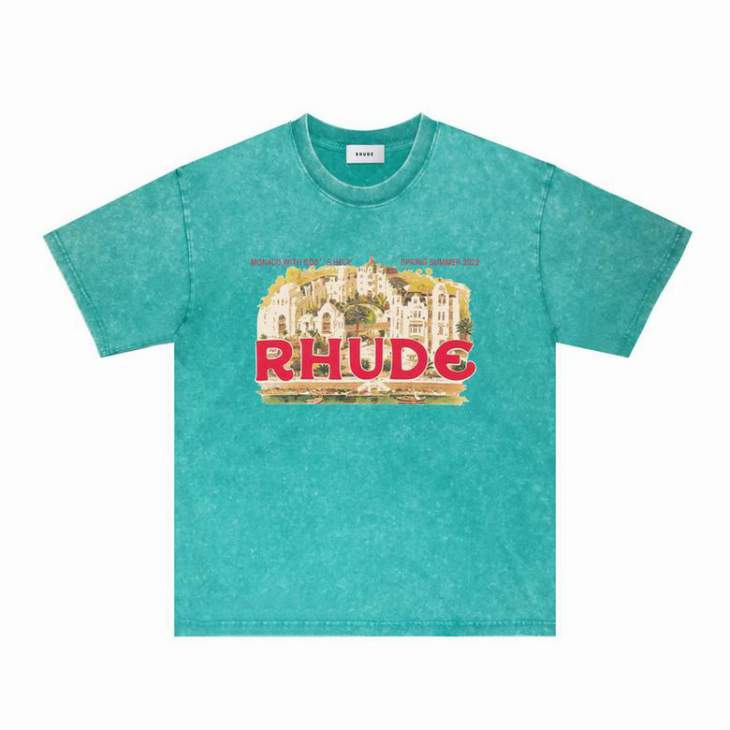 Picture of Rhude T Shirts Short _SKURhudeS-XXLsytZRH0072218